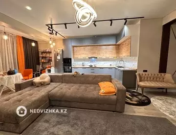 3-комнатная квартира, этаж 5 из 17, 104 м²