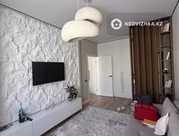 2-комнатная квартира, этаж 2 из 3, 47 м²