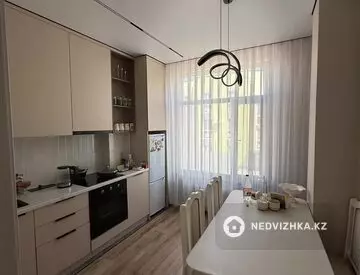 2-комнатная квартира, этаж 2 из 3, 47 м²