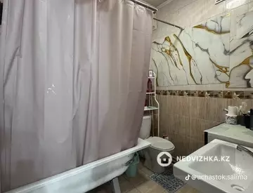 1-комнатная квартира, этаж 3 из 5, 30 м²