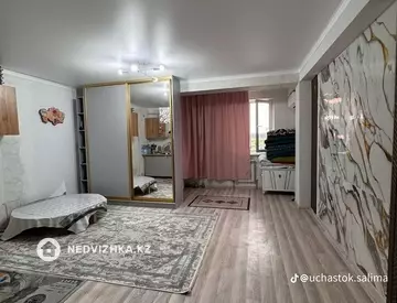1-комнатная квартира, этаж 3 из 5, 30 м²