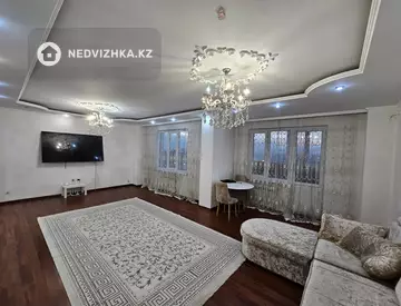 3-комнатная квартира, этаж 15 из 17, 150 м²