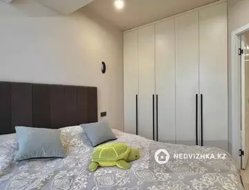 2-комнатная квартира, этаж 9 из 13, 45 м²