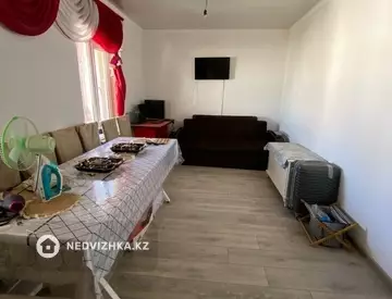 4-комнатная часть дома, 8 соток, 110 м²