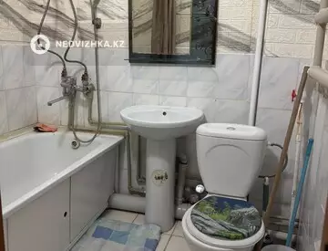 1-комнатная квартира, этаж 2 из 5, 35 м², На длительный срок