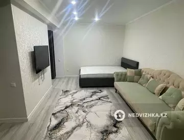 1-комнатная квартира, этаж 3 из 5, 36 м², Посуточно