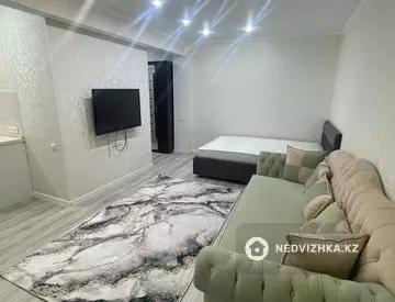 1-комнатная квартира, этаж 3 из 5, 36 м², Посуточно