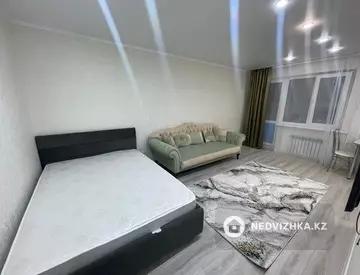 1-комнатная квартира, этаж 3 из 5, 36 м², Посуточно