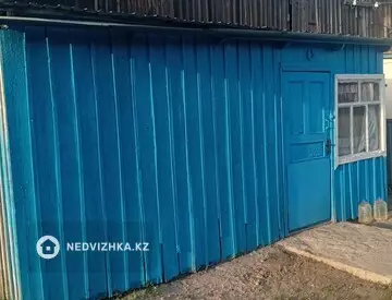 2-комнатная квартира, этаж 1 из 1, 20 м²