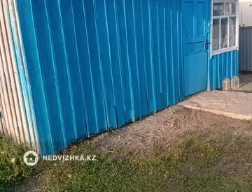 2-комнатная квартира, этаж 1 из 1, 20 м²