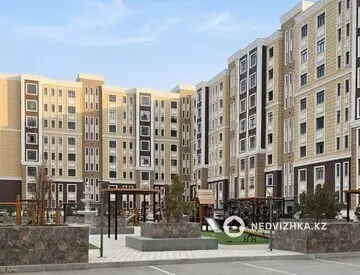 2-комнатная квартира, этаж 4 из 7, 56 м²
