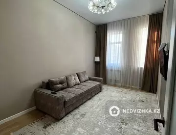 2-комнатная квартира, этаж 4 из 7, 56 м²