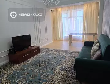 2-комнатная квартира, этаж 9 из 10, 84 м²