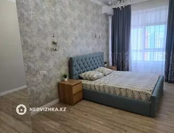 2-комнатная квартира, этаж 9 из 10, 84 м²