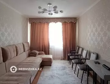 2-комнатная квартира, этаж 4 из 9, 56 м²