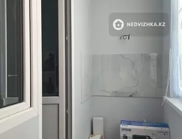 1-комнатная квартира, этаж 1 из 16, 38 м²