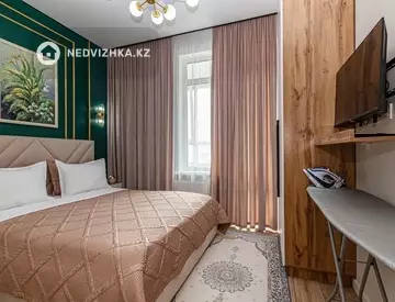 2-комнатная квартира, этаж 8 из 9, 50 м², Посуточно