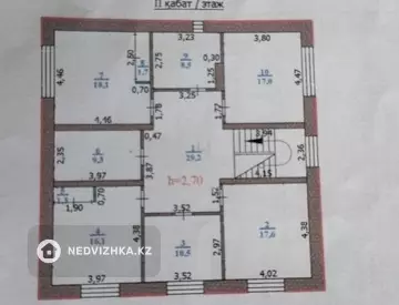 8-комнатный дом, 10 соток, 260 м²