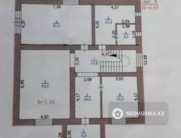 8-комнатный дом, 10 соток, 260 м²
