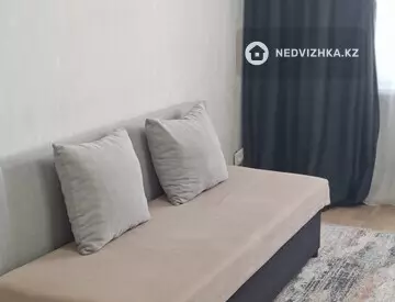 2-комнатная квартира, этаж 8 из 9, 50 м², На длительный срок
