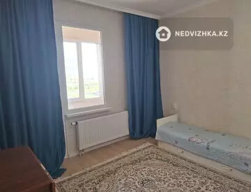 2-комнатная квартира, этаж 8 из 9, 50 м², На длительный срок