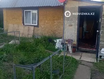 2-комнатная дача, 6 соток, 25 м²