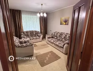 2-комнатная квартира, этаж 2 из 5, 50 м², На длительный срок