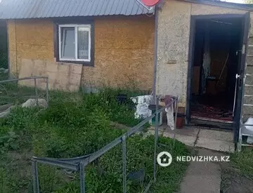 2-комнатная дача, 6 соток, 25 м²
