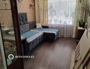 3-комнатная квартира, этаж 2 из 5, 56 м²