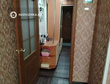 3-комнатная квартира, этаж 2 из 5, 56 м²