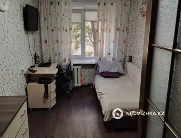 3-комнатная квартира, этаж 2 из 5, 56 м²