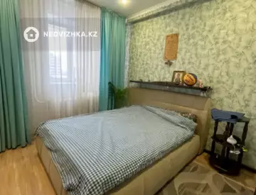 3-комнатная квартира, этаж 13 из 13, 57 м²