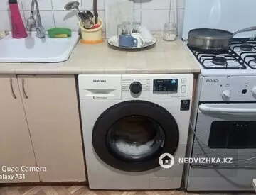 1-комнатная квартира, этаж 1 из 5, 32 м², На длительный срок