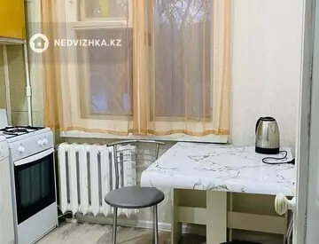 1-комнатная квартира, этаж 1 из 5, 32 м², На длительный срок