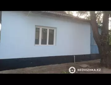 4-комнатная квартира, этаж 1 из 1, 62 м²