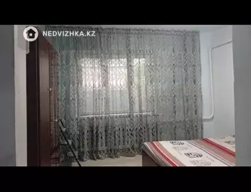 4-комнатная квартира, этаж 1 из 1, 62 м²