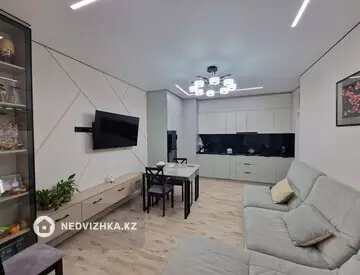 3-комнатная квартира, этаж 12 из 13, 69 м²