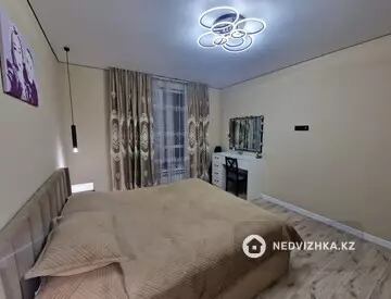 3-комнатная квартира, этаж 12 из 13, 69 м²