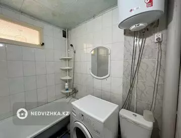 1-комнатная квартира, этаж 5 из 5, 30 м²