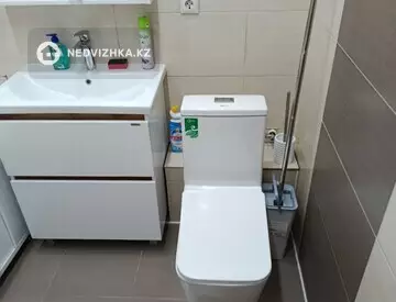 1-комнатная квартира, этаж 4 из 5, 36 м², На длительный срок