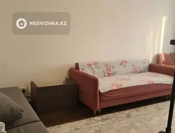 1-комнатная квартира, этаж 11 из 12, 41 м²