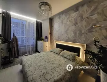 2-комнатная квартира, этаж 7 из 13, 51 м²
