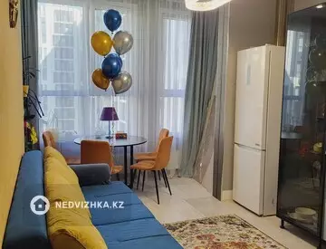 2-комнатная квартира, этаж 7 из 13, 51 м²