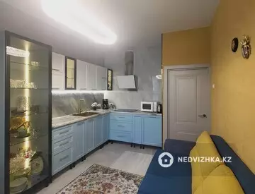 2-комнатная квартира, этаж 7 из 13, 51 м²