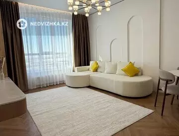 2-комнатная квартира, этаж 12 из 17, 43 м²