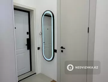 2-комнатная квартира, этаж 12 из 17, 43 м²