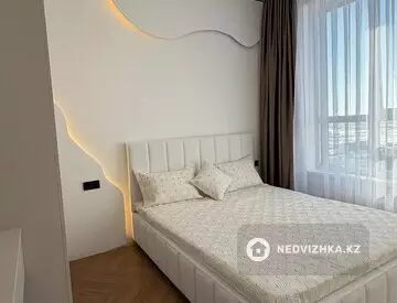 2-комнатная квартира, этаж 12 из 17, 43 м²
