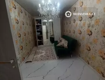 2-комнатная квартира, этаж 3 из 5, 47 м²