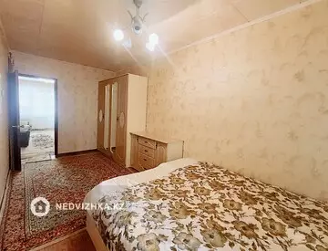 3-комнатная квартира, этаж 3 из 4, 60 м²