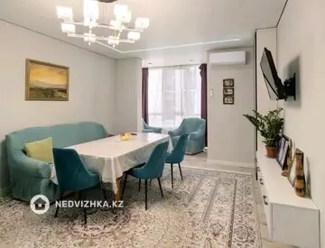 2-комнатная квартира, этаж 8 из 13, 62 м²